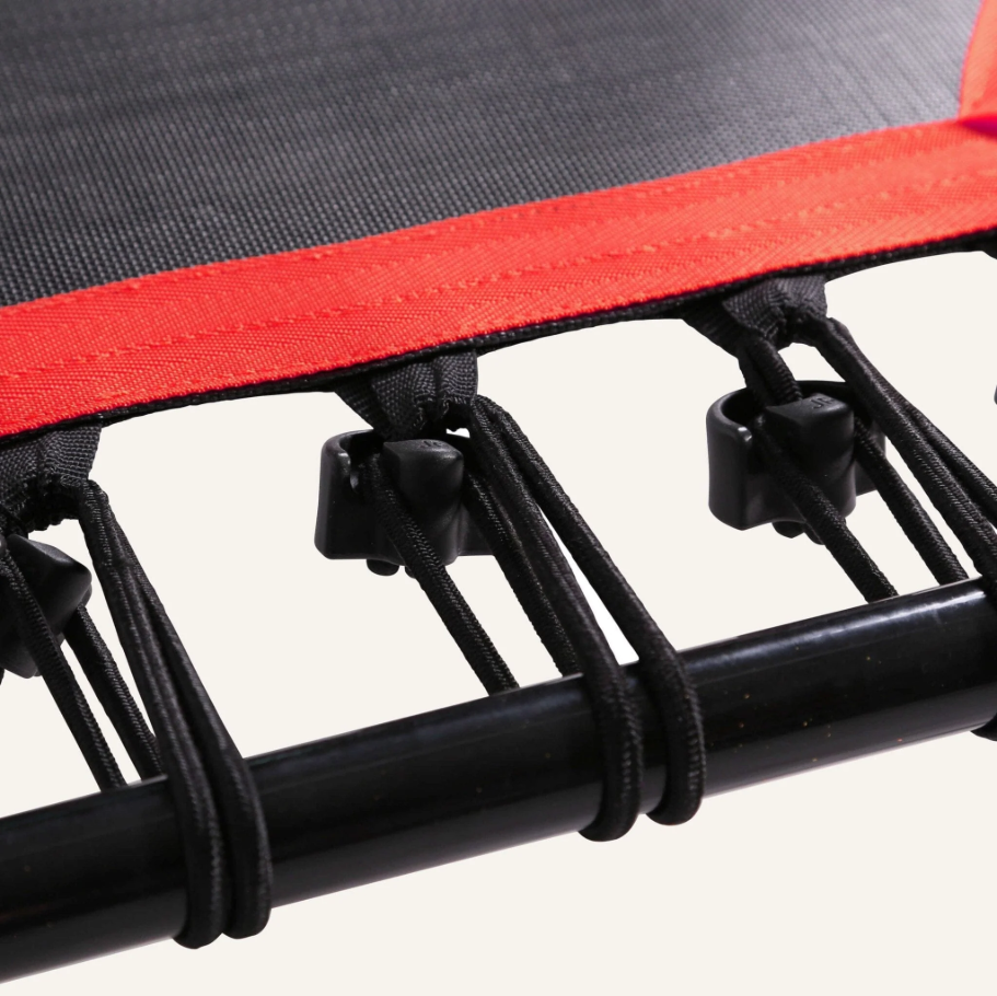 منصة قفز (ترامبولين) للياقة البدنية تحمل حتى 130 كجم / Sport Fitness Trampoline - Up to 130 kg Weight - الصورة 5