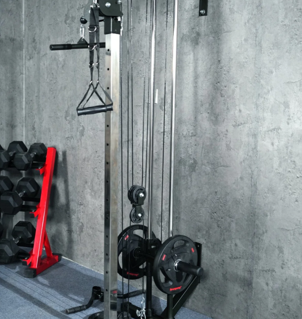 جهاز رياضي متعدد الاستعمالات / Strongway Wall Mounted Cable Crossover